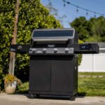 Denali 425 | Black Smart Tech Propane Gas Grill - Image 2