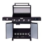 Denali 425 | Black Smart Tech Propane Gas Grill - Image 14