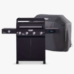 Denali 425 | Black Smart Tech Propane Gas Grill - Image 16