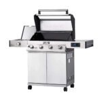 Denali 405 | Stainless Smart Tech Propane Gas Grill - Image 15