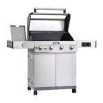 Denali 405 | Stainless Smart Tech Propane Gas Grill - Image 13