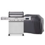 Denali 405 | Stainless Smart Tech Propane Gas Grill - Image 17