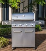24367 | Stainless Infrared Propane Gas Grill - Image 3