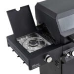 Denali 425 | Black Smart Tech Propane Gas Grill - Image 12
