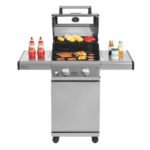 Classic 14633 | Stainless Propane Gas Grill - Image 5