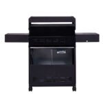 Denali 425 | Black Smart Tech Propane Gas Grill - Image 13