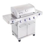 24367 | Stainless Infrared Propane Gas Grill - Image 4