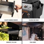 28" AirFryer Combo - Image 3