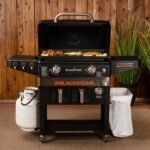 Patio 28" Griddle Airfryer Combo - Image 3