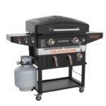 Patio 28" Griddle Airfryer Combo - Image 2