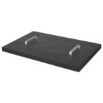 28" Griddle Station with Hard Cover - Image 4