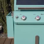 Mesa 200 | Matte Color Foldable Gas Grill - Image 3