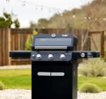 Mesa 325 | Black Propane Gas Grill - Image 13