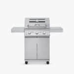 Mesa 300 | Stainless Propane Gas Grill