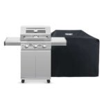 Mesa 300 | Stainless Propane Gas Grill - Image 16