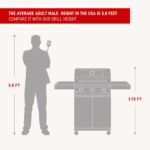 Mesa 300 | Stainless Propane Gas Grill - Image 15