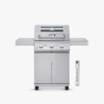 Mesa 300 | Stainless Propane Gas Grill - Image 17