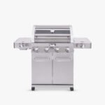 35633 | Stainless Infrared Propane Gas Grill
