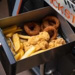 36" Griddle Airfryer Combo - Image 8