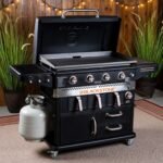 36" Griddle Airfryer Combo - Image 2