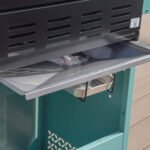 Mesa 200 | Matte Color Foldable Gas Grill - Image 9
