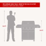 41847NG | Stainless Natural/Propane Gas Grill - Image 7