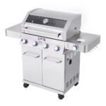 41847NG | Stainless Natural/Propane Gas Grill - Image 6
