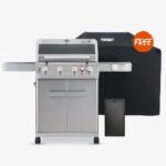 Mesa 415BZ | Stainless Propane Gas Grill - Image 36