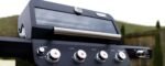 Mesa 425 | Black Propane Gas Grill - Image 11