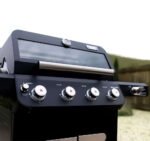 Mesa 425 | Black Propane Gas Grill - Image 3