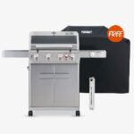 Mesa 415BZ | Stainless Propane Gas Grill - Image 35