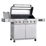 Denali 605 | Stainless Smart Tech Natural/Propane Gas Grill - Image 19