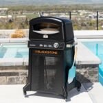 Blackstone Pizza Oven w/Cart - 6825 - Image 14