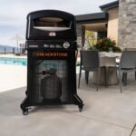 Blackstone Pizza Oven w/Cart - 6825 - Image 4