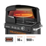 Blackstone Pizza Oven w/Cart - 6825 - Image 3