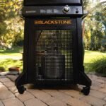 Blackstone Pizza Oven w/Cart - 6825 - Image 11