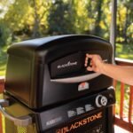 Blackstone Pizza Oven w/Cart - 6825 - Image 10
