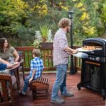 Blackstone Pizza Oven w/Cart - 6825 - Image 12