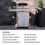 Blackstone Select Pizza Oven - 6831 - Image 4
