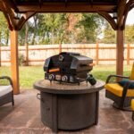 Blackstone - OTG Pizza Oven Conversion Kit W/ 15in Cordierite Stone - 6962 - Image 3