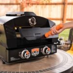 Blackstone - OTG Pizza Oven Conversion Kit W/ 15in Cordierite Stone - 6962 - Image 6
