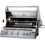 Napoleon Built-in 700 Series 38 RB With infrared Rear Burner - Image 4