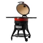 Kamado Joe Konnected Joe Digital Charcoal Grill & Smoker - Image 2