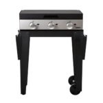 Bosca Block 750 Freestanding Gas Grill - Image 3