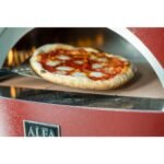 Alfa Moderno 3 Pizze Wood Fired Pizza Oven - Image 6