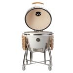 Kamado Argentino 27-Inches Patagonian Kamado Grill - Image 6