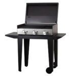 Bosca Block 750 Freestanding Gas Grill - Image 2