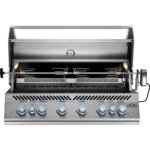 Napoleon Built-in 700 Series 44 RB With Dual infrared Rear Burners - Image 3