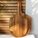 Gozney Acacia Wood Pizza Peel & Server - Image 5
