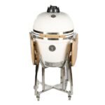 Kamado Argentino 21-Inches Gaucho Kamado Grill - Image 4